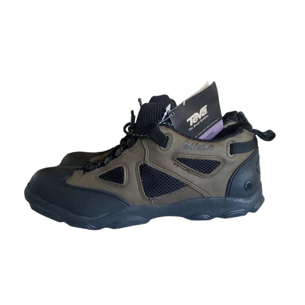 Teva wet climber